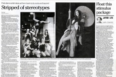 newspaper